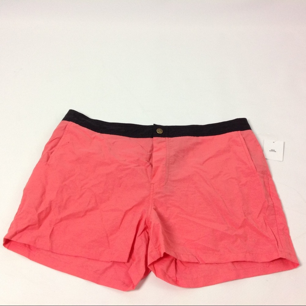 Ocean Pacific Icons of Culture Women Shorts Size L